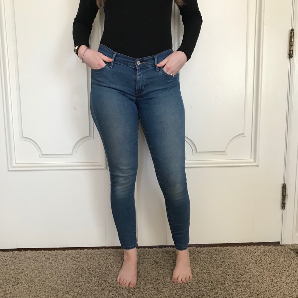 Levi's 710 Super Skinny Women's Jeans